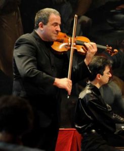 violinista
