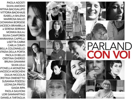 parlando con voi