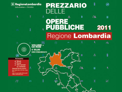 slide prezziario opere pubbliche