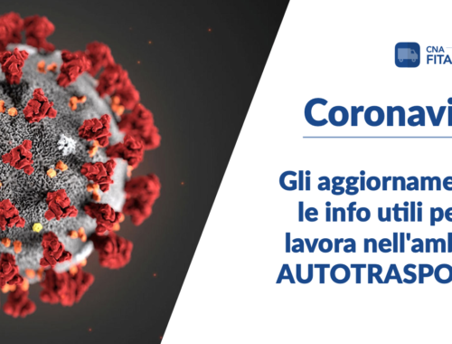 Leggi tutte le direttive per il settore dell'autotrasporto
