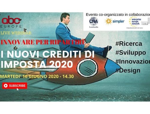 Scopri tutti i dettagli sulle agevolazioni