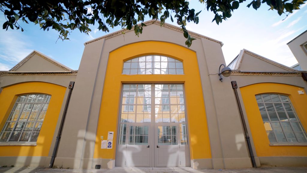 sede MADE Competence Center Industria 4.0 Milano