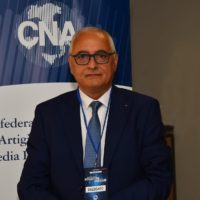 Giovanni Bozzini Presidente CNA Lombardia