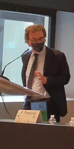 Paolo Panciroli evento comunità energetiche Cna Lombardia 