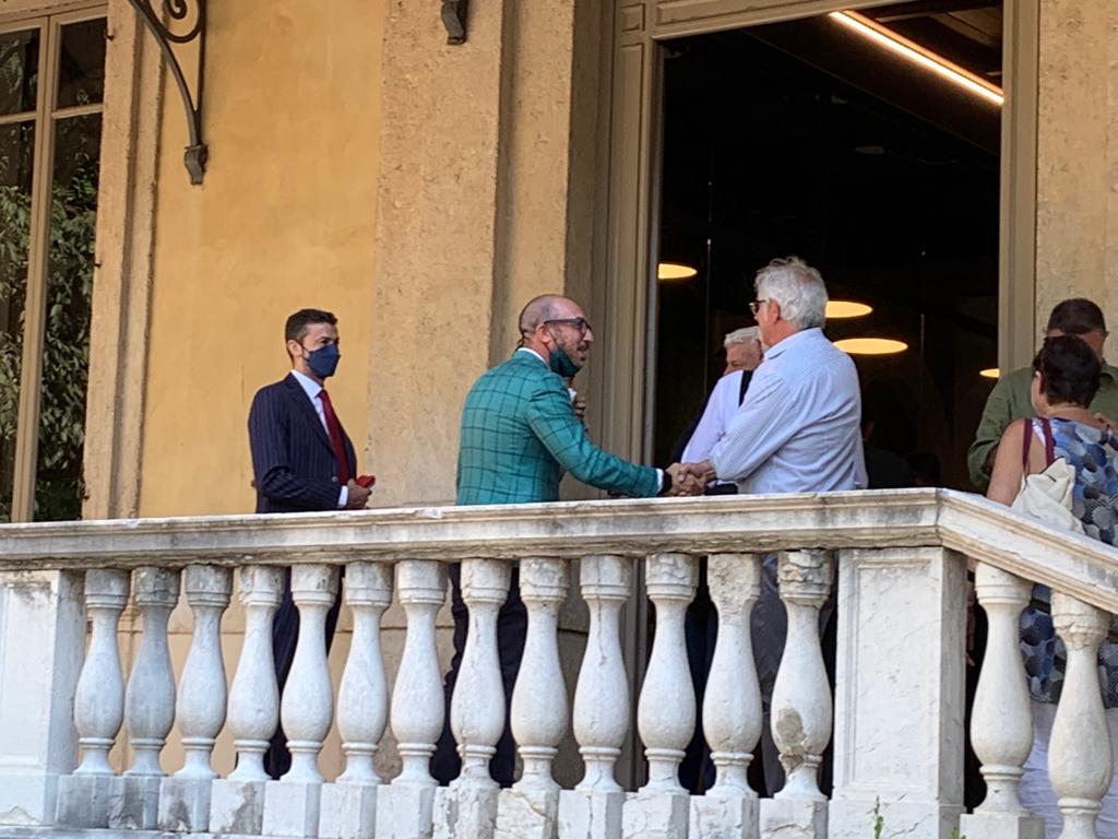 sintesi centro studi e cna enento a versona