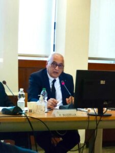 Intervento Bozzini Unioncamere analisi congiunturale trimestrale
