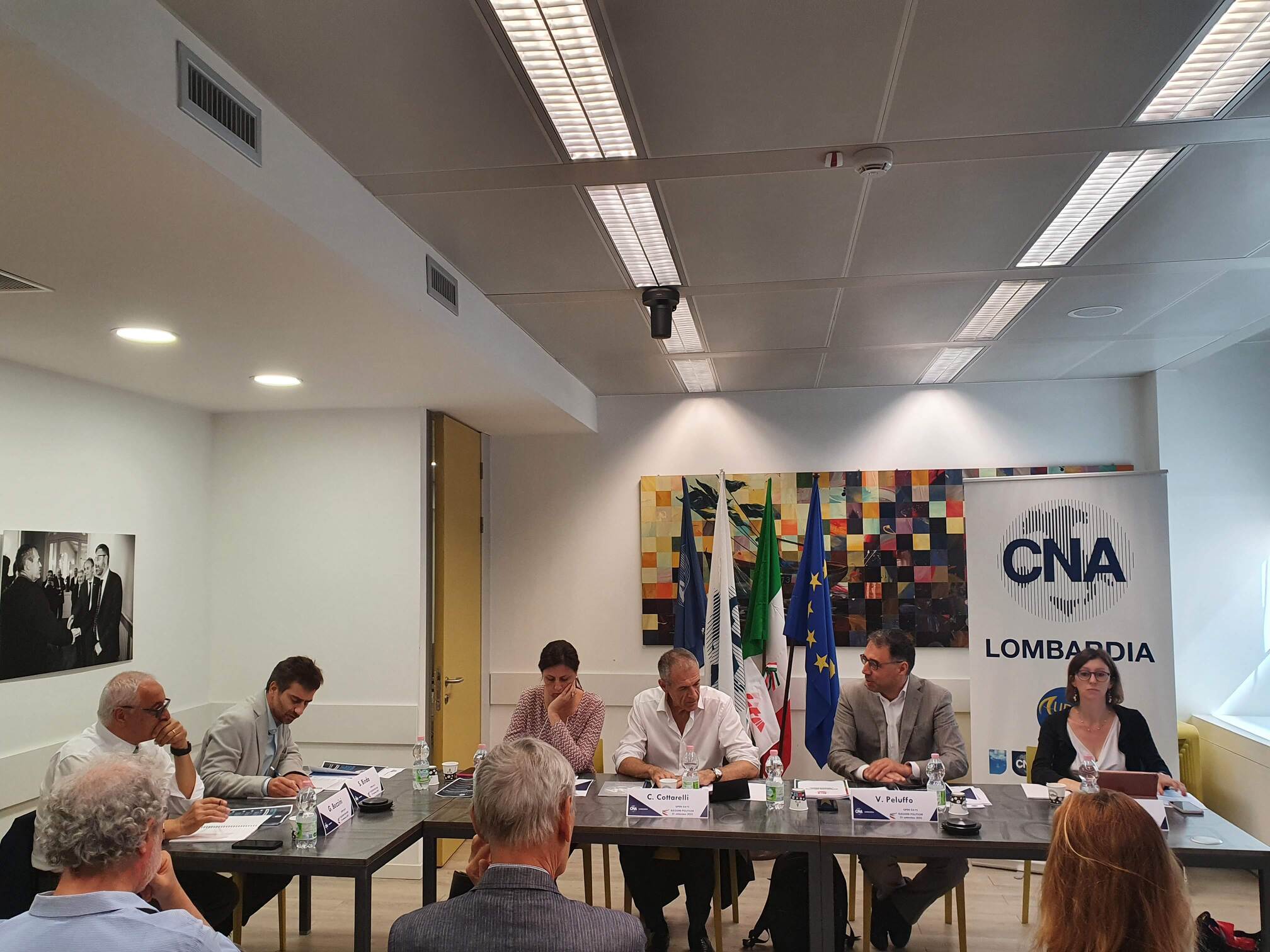 Incontro elezioni 2022