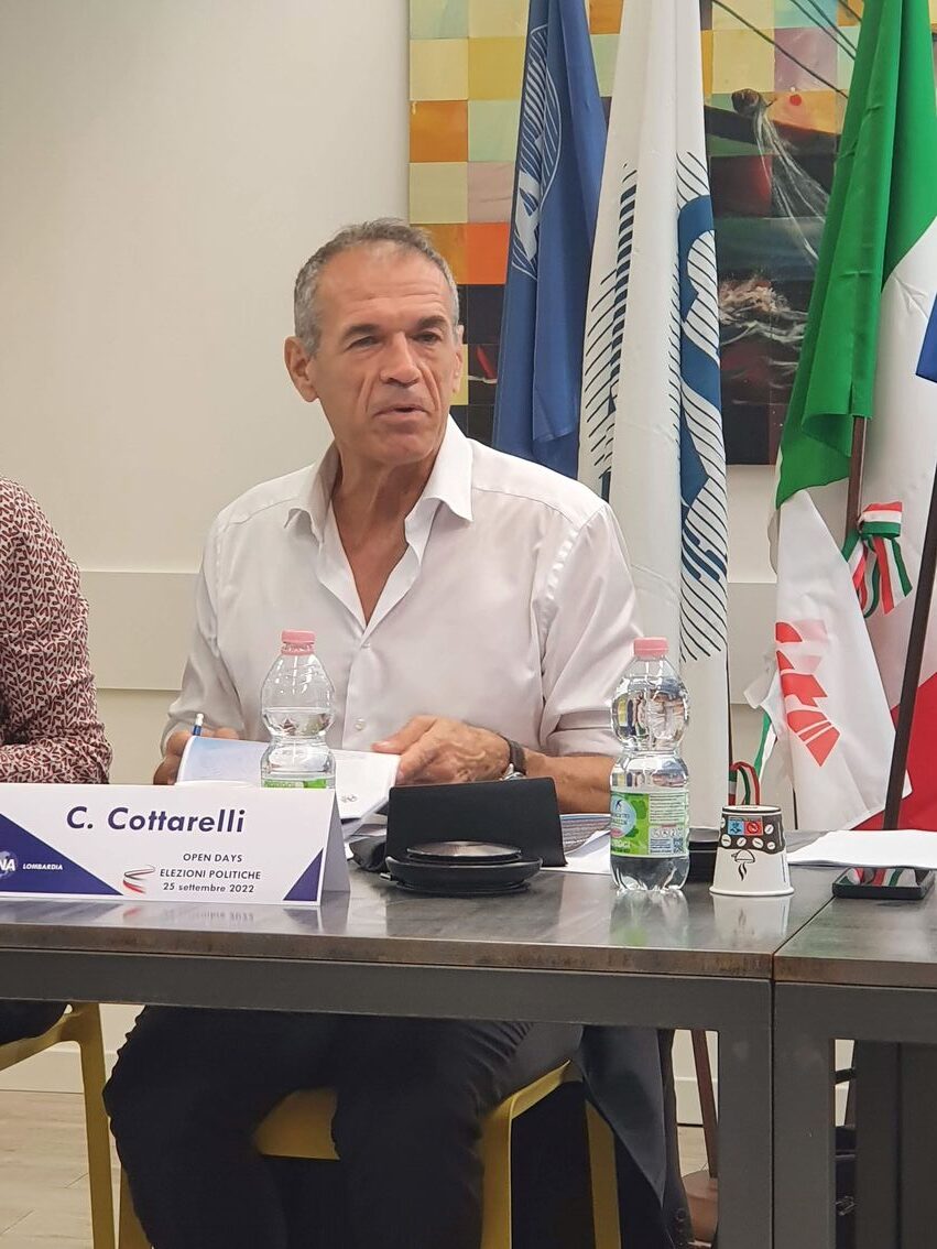 Carlo Cottarelli