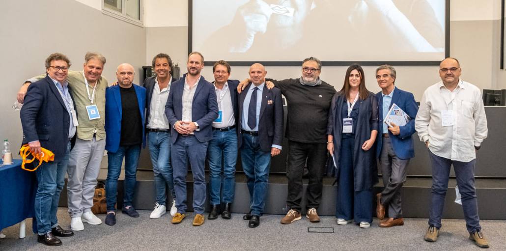 foto di gruppo CNA SNO Lombardia