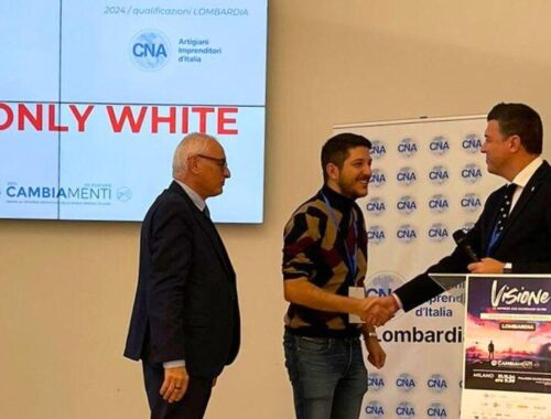 Vincitrice premio 2024