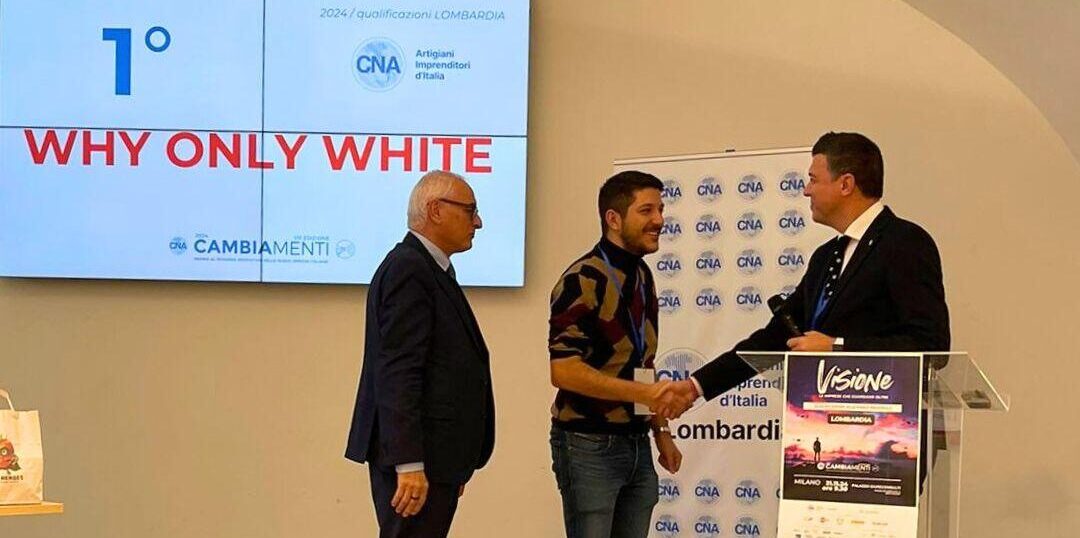 Vincitrice premio 2024