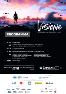 Programma Premio Cambiamenti finale Lombardia 2024