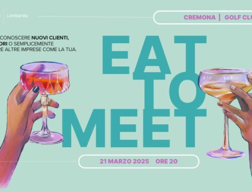 eat to meet 2025 cremona