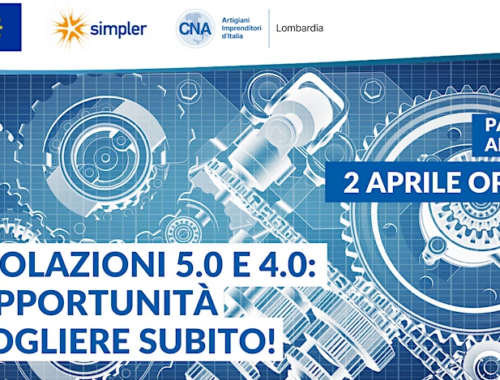 agevolazioni 5.0 4.0