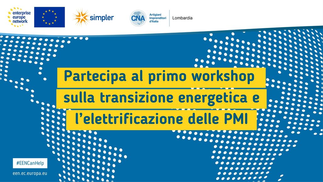 Transizione Energetica e Elettrificazione delle PMI