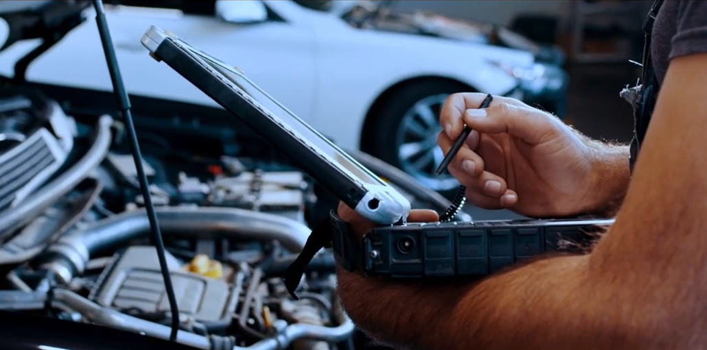 Trasformazione officine automotive