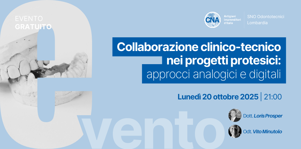 Collaborazione clinico-tecnico | Evento SNO Lombardia