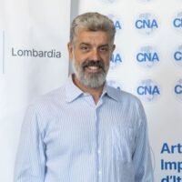 Andrea Lopane Presidente Carrozzieri e Unione Servizi Comunità