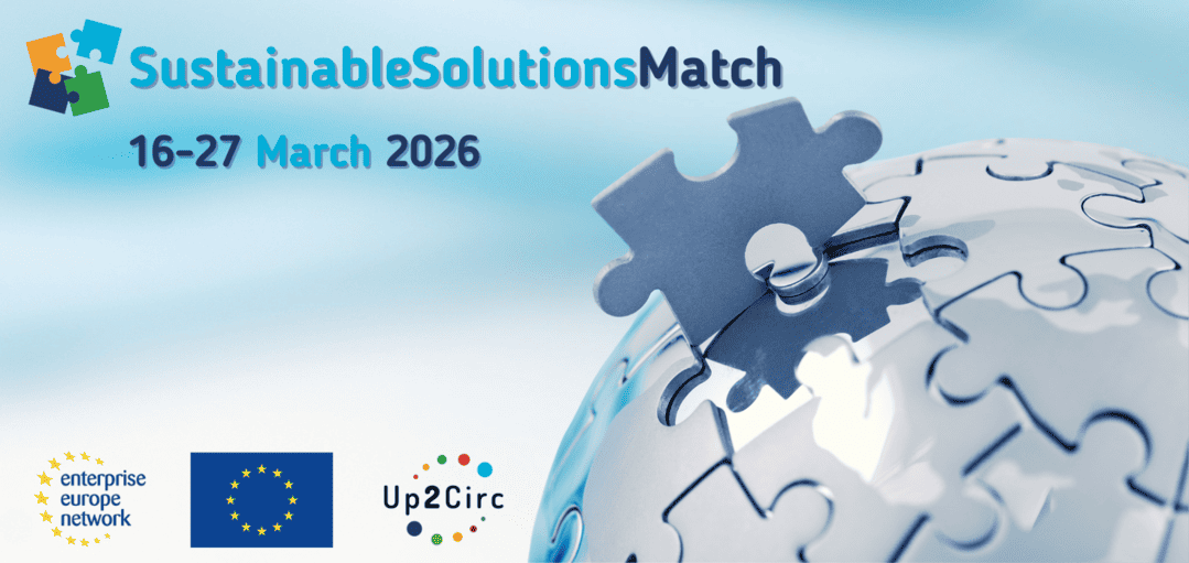 Sustainable Solutions Match 2026