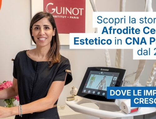 Afrodite Centro Estetico CNA Pavia