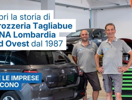 Carrozzeria Tagliabue CNA Lombardia Nord Ovest