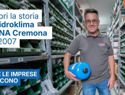 Hidroklima CNA Cremona