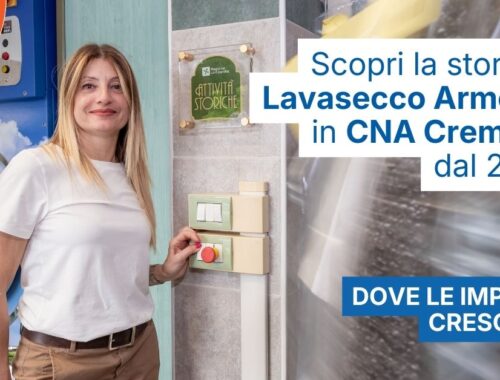 Lavasecco Armonia CNA Cremona