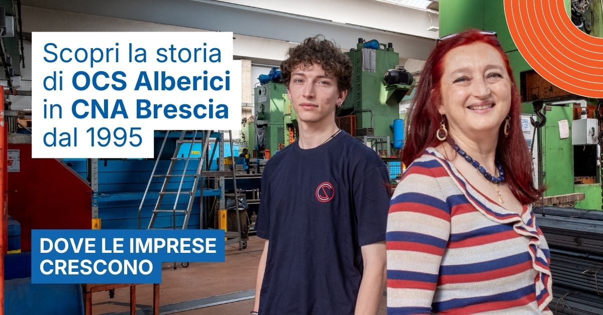 OCS Alberici CNA Brescia