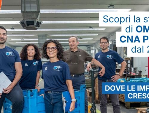 OMT CNA Pavia