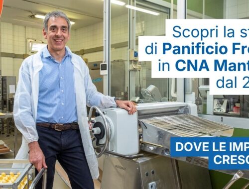 Panificio Freddi CNA Mantova