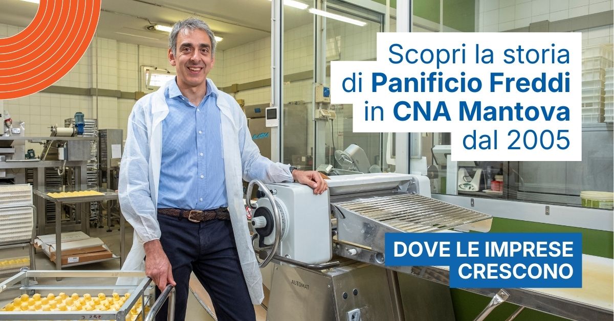 Panificio Freddi CNA Mantova