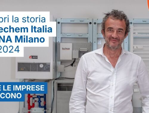Techem Italia CNA Milano